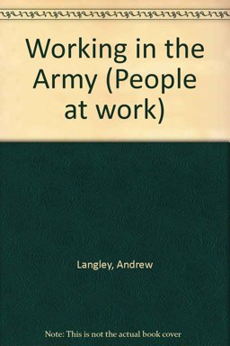 Working in the Army