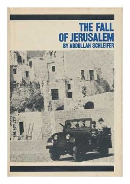 The Fall of Jerusalem