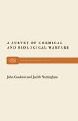 Survey of Chemical and Biological Warfare  9780853452232 Front Cover