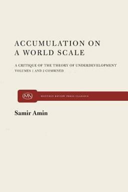 Accumulation on a World Scale