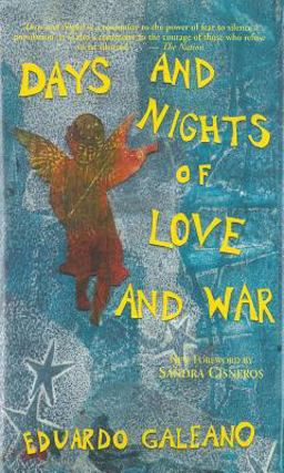 Days and Nights of Love and War  9780853456216 Front Cover