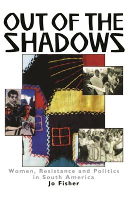 Out of the Shadows  9780853458739 Front Cover