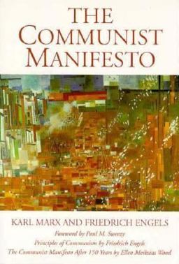 Communist Manifesto 150th 9780853459361 Front Cover