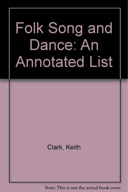 Folk Song and Dance