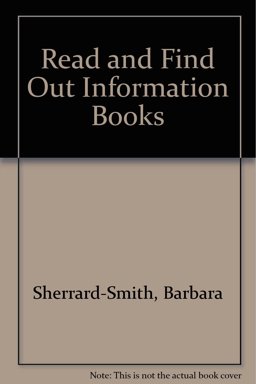 Read & Find Out, Information Books, 9-13
