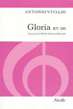 Gloria RV 589