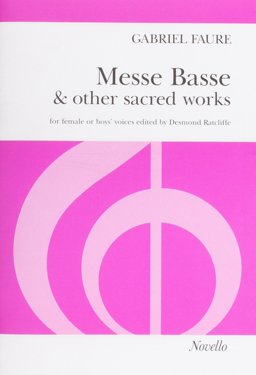 Messe Basse and Other Sacred Works