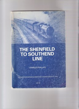 Shenfield to Southend Line