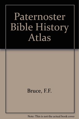 Paternoster Bible History Atlas Paternoster Bible History Atlas