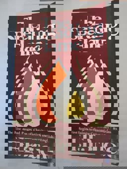 The Spreading Flame The Spreading Flame