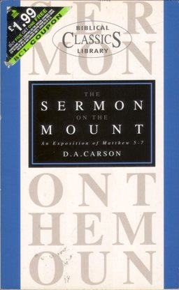 The Sermon on the Mount