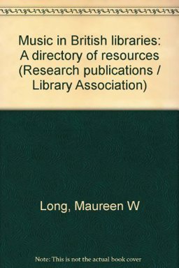 Music in British Libraries