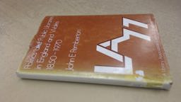 Politics and Public Libraries in England and Wales, 1850-1970