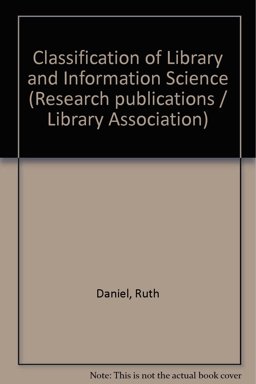 Classification of Library and Information Science