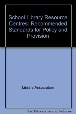 School Library Resource Centres