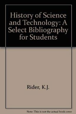 History of Science and Technology