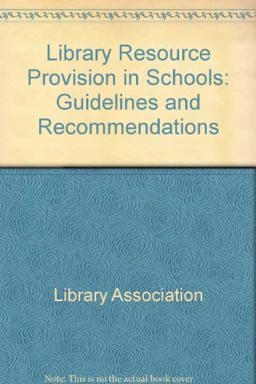 Library Resource Provision in Schools