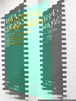 Hospital Libraries and Work with the Disabled in the Community