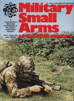 Military Small Arms of the 20th Century