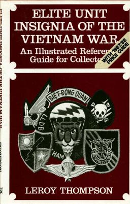 Elite Unit Insignia of the Vietnam War