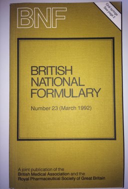 British National Formulary