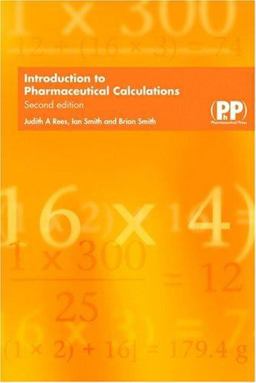 Introduction to Pharmaceutical Calculations