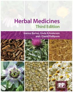 Herbal Medicines 3rd 9780853696230 Front Cover