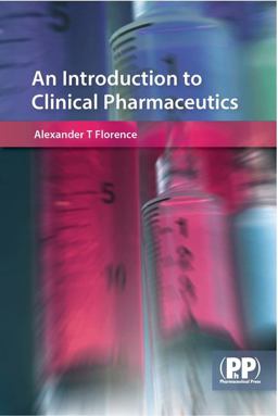 Introduction to Clinical Pharmaceutics  9780853696919 Front Cover