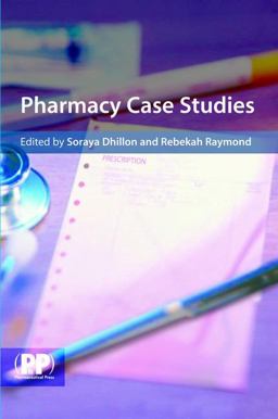 Pharmacy Case Studies  9780853697244 Front Cover