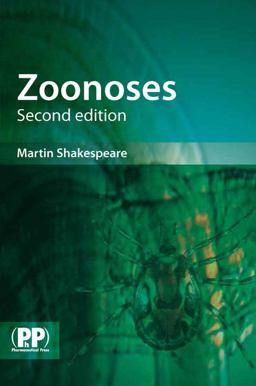 Zoonoses 2nd 9780853697534 Front Cover