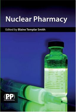 Nuclear Pharmacy  9780853698661 Front Cover