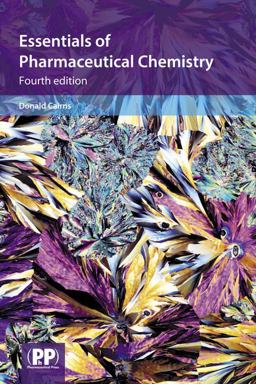 Essentials of Pharmaceutical Chemistry 4th 9780853699798 Front Cover