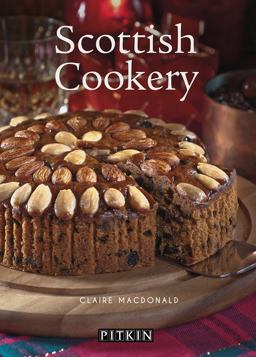 Claire Macdonald's Scottish Cookery  9780853728733 Front Cover
