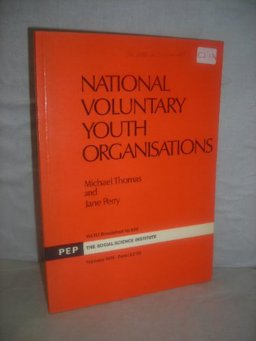 National Voluntary Youth Organisations