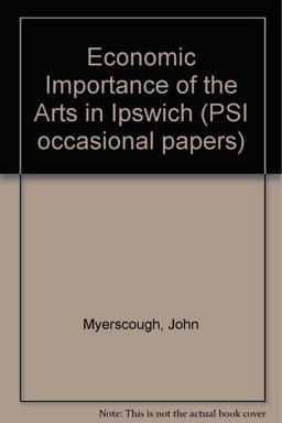Economic Importance of the Arts in Ipswich