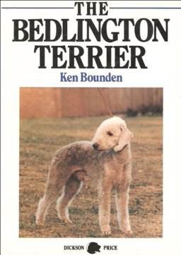 Bedlington Terrier 1990 9780853801375 Front Cover