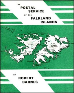 The Postal Service of the Falkland Islands, Including South Shetlands (1906-1931) and South Georgia