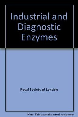 Industrial and Diagnostic Enzymes