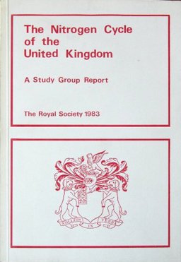 The Nitrogen Cycle of the United Kingdom