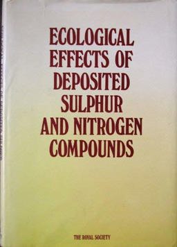 Ecological Effects of Deposited Sulphur and Nitrogen Compounds
