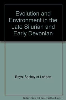 Evolution and Environment in the Late Silurian and Early Devonian