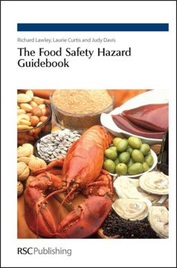 Food Safety Hazard Guidebook  9780854044603 Front Cover