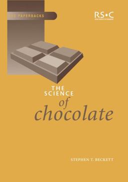 Science of Chocolate  9780854046003 Front Cover