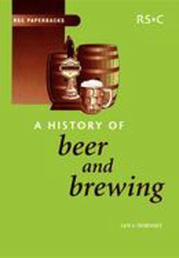 History of Beer and Brewing  9780854046300 Front Cover