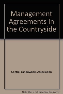 Management Agreements in the Countryside
