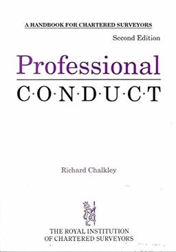 Professional Conduct