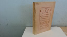 The Lives of Dr. John Donne, Sir Henry Wotton, Mr. Richard Hooker, Mr. George Herbert