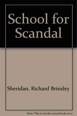 The School for Scandal