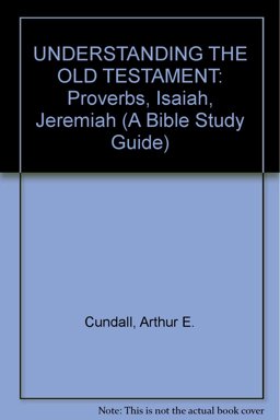 Understanding the Old Testament