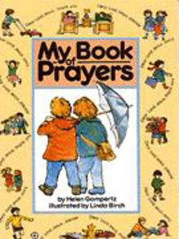 My Book of Prayers